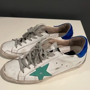 Golden goose super star size 37